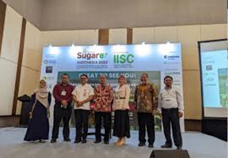 Trade show SUGAREX INDONESIA