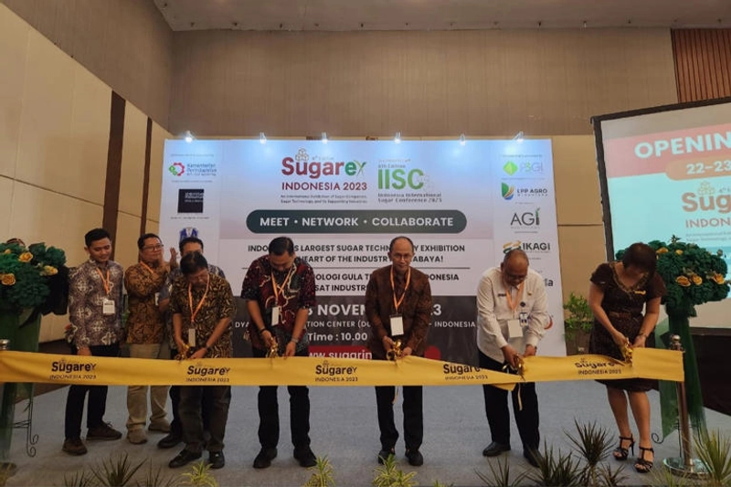 Exhibition SUGAREX INDONESIA