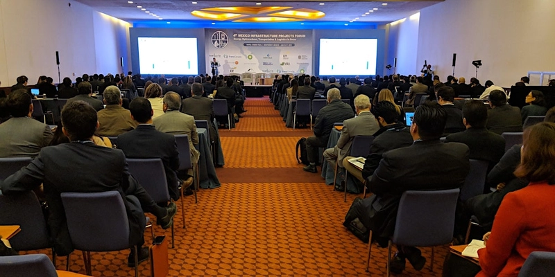 Show Mexico Infrastructure Projects Forum