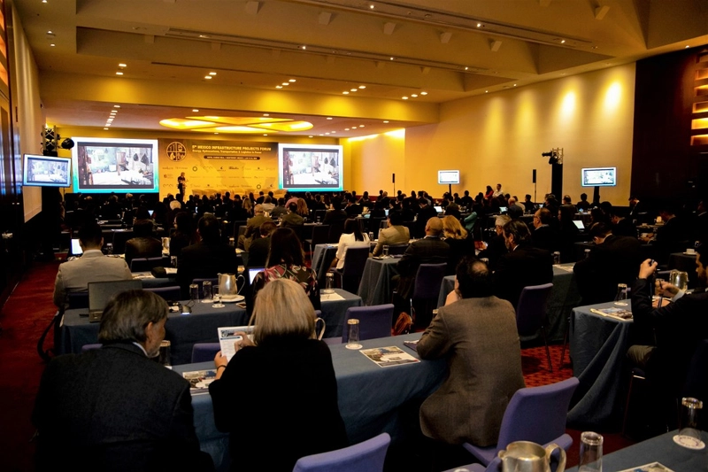 Trade show Mexico Infrastructure Projects Forum