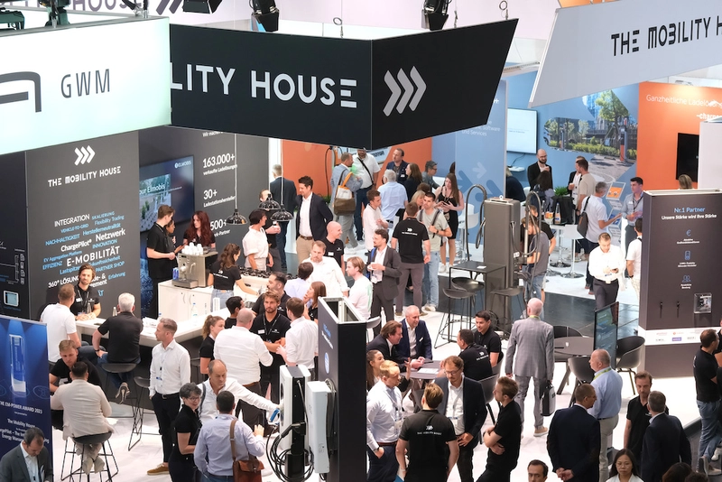 Show Power2Drive Europe