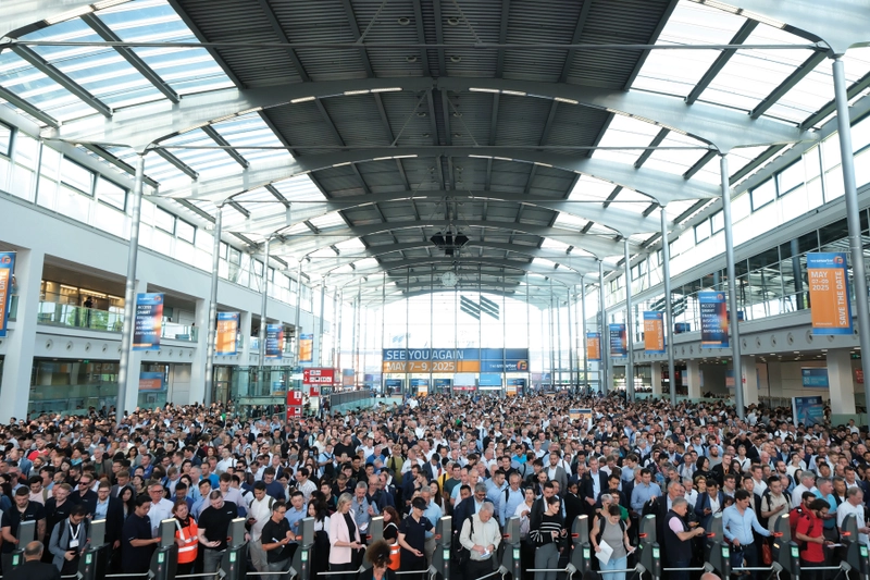 Exhibition Power2Drive Europe