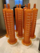 Syringe without needle - 1