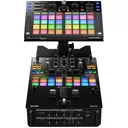 Pioneer DJ DJM-S7 2-Channel DJ Battle Mixer - 2