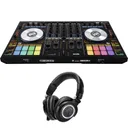 Reloop MIXON 8 Pro DJ Controller for Serato DJ and Algoriddim djay Software - 4