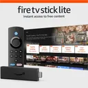 Amazon Fire TV Stick Lite Streaming Media Player (2022 Edition) - 4