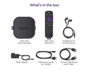 Roku Ultra 4K UHD Streaming Media Player with Voice Remote Pro (2022 Edition) - 3