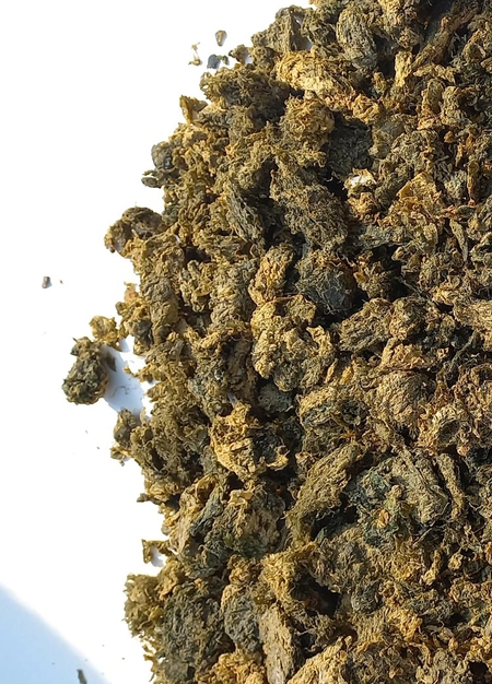 Ulva Seaweed - Sun Dried